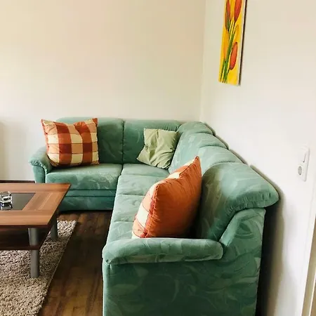 An Der Elbfaehre شقة