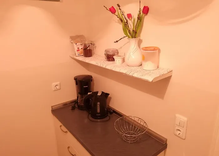 An Der Elbfaehre Apartament