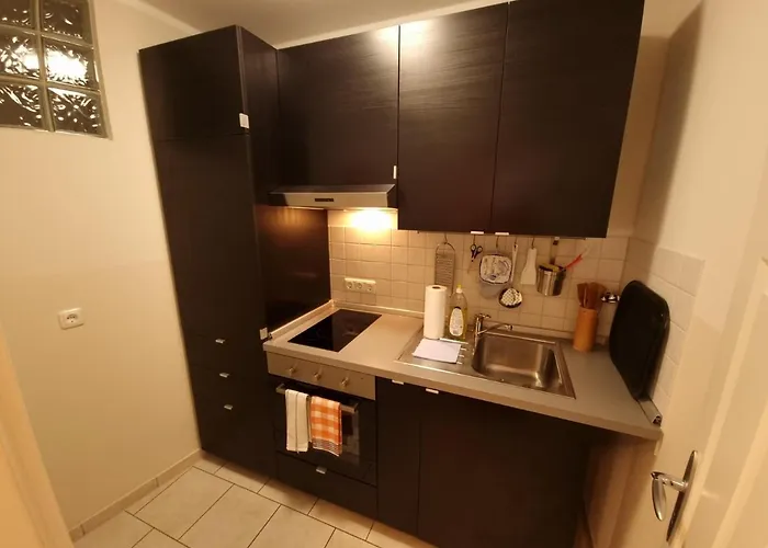 An Der Elbfaehre Apartament