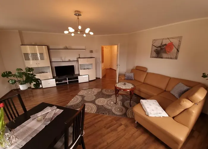 An Der Elbfaehre Apartament Drezno