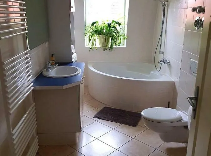 Apartament An Der Elbfaehre