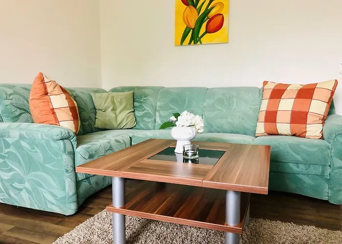 An Der Elbfaehre Drezno