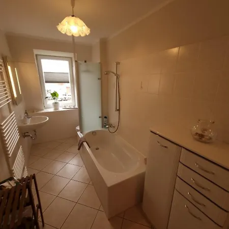 An Der Elbfaehre Apartament Drezno