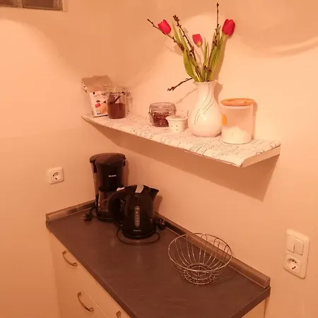 An Der Elbfaehre Apartmán