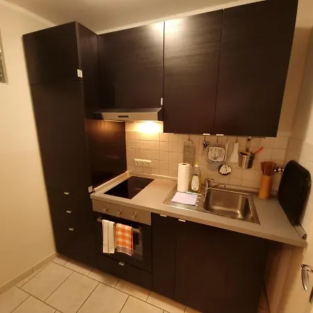 An Der Elbfaehre Apartmán