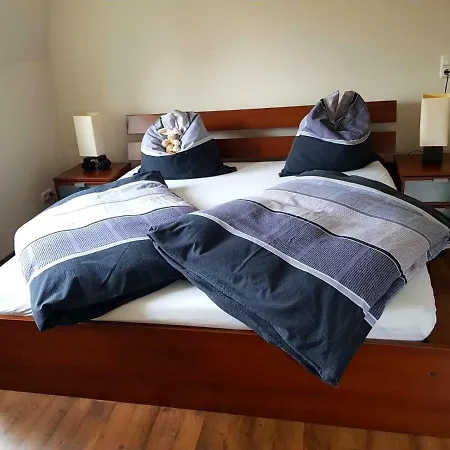 Apartmán An Der Elbfaehre Drážďany