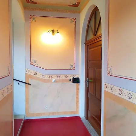 An Der Elbfaehre Apartament