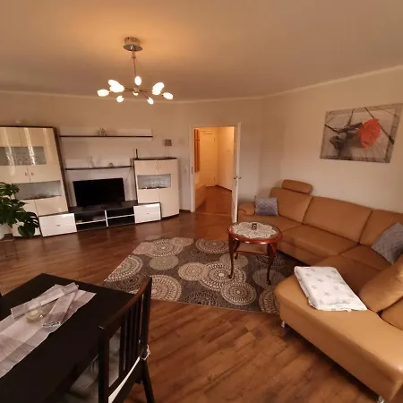 An Der Elbfaehre Apartmán Drážďany