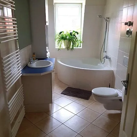 Appartement An Der Elbfaehre