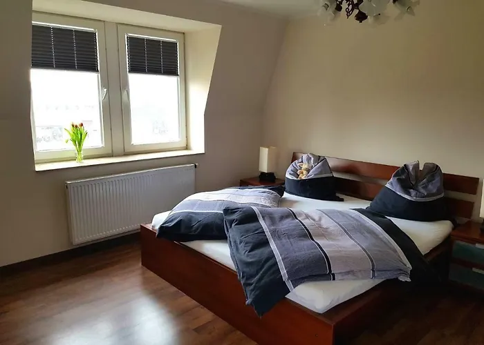 An Der Elbfaehre Apartmán Drážďany