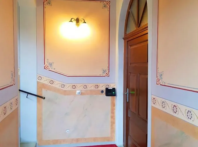 An Der Elbfaehre Apartmán