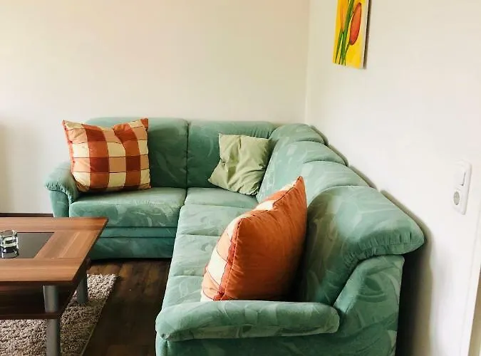 An Der Elbfaehre Apartmán